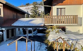 Studio 4 Places Avec Jardin